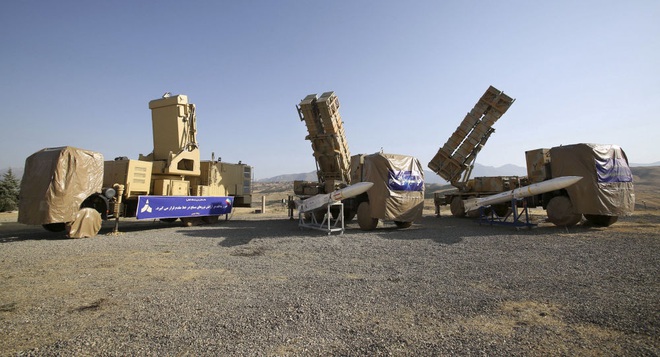 Iran dọa xóa sổ Israel khỏi bản đồ thế giới, báo động toàn bộ hệ thống tên lửa - Ảnh 1.