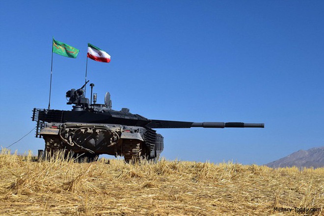 Phiên bản tăng T-90MS của Iran không nên coi thường - Ảnh 15.