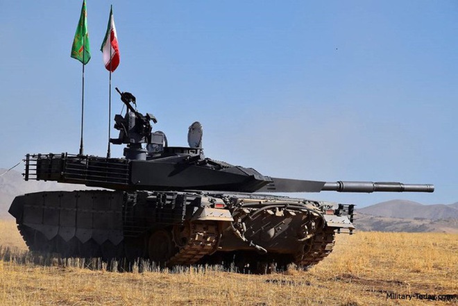 Phiên bản tăng T-90MS của Iran không nên coi thường - Ảnh 17.