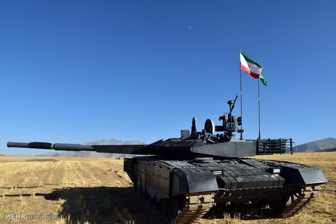 Phiên bản tăng T-90MS của Iran không nên coi thường - Ảnh 4.