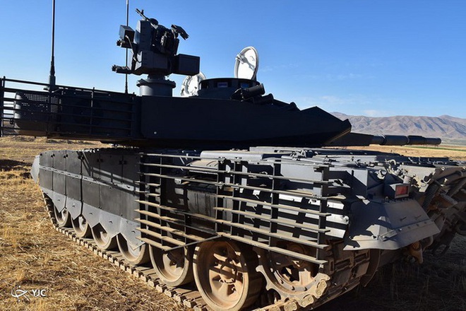 Phiên bản tăng T-90MS của Iran không nên coi thường - Ảnh 5.