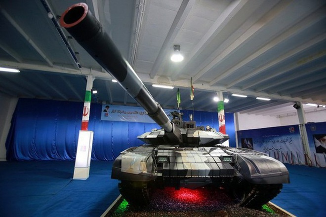 Phiên bản tăng T-90MS của Iran không nên coi thường - Ảnh 9.
