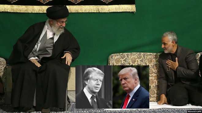Chuyên gia TQ: Sau khi giết hại tướng Iran, ông Trump có thể mất trắng trong cuộc bầu cử tổng thống? - Ảnh 3.