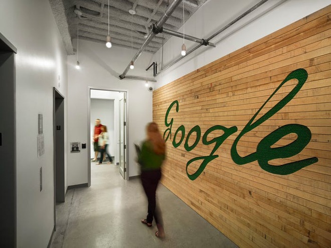 Choáng ngợp với cách Google đưa các nét đặc trưng văn hóa của cả một thành phố vào thiết kế văn phòng của mình - Ảnh 3.