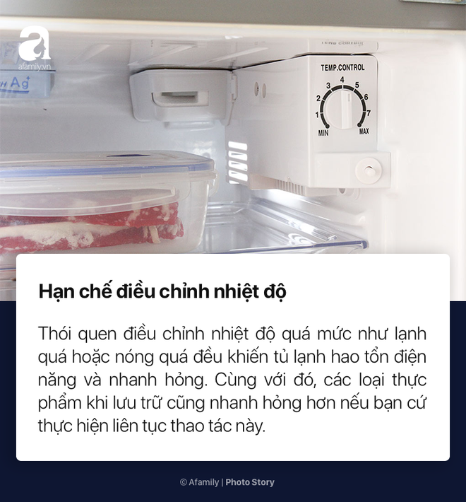Bạn sẽ bớt bàng hoàng vì hóa đơn tiền điện nếu biết 7 cách sử dụng tủ lạnh thông minh - Ảnh 5.