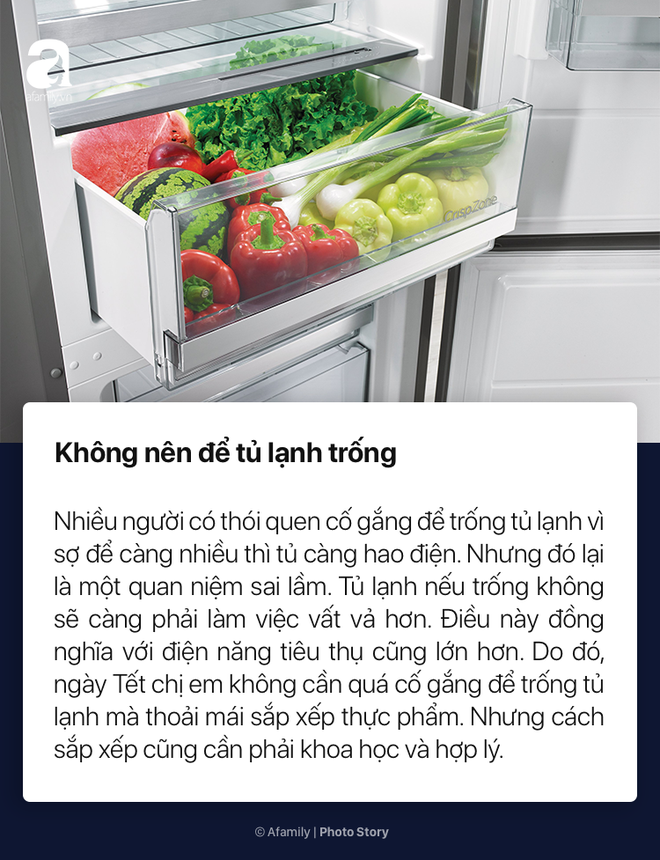 Bạn sẽ bớt bàng hoàng vì hóa đơn tiền điện nếu biết 7 cách sử dụng tủ lạnh thông minh - Ảnh 7.