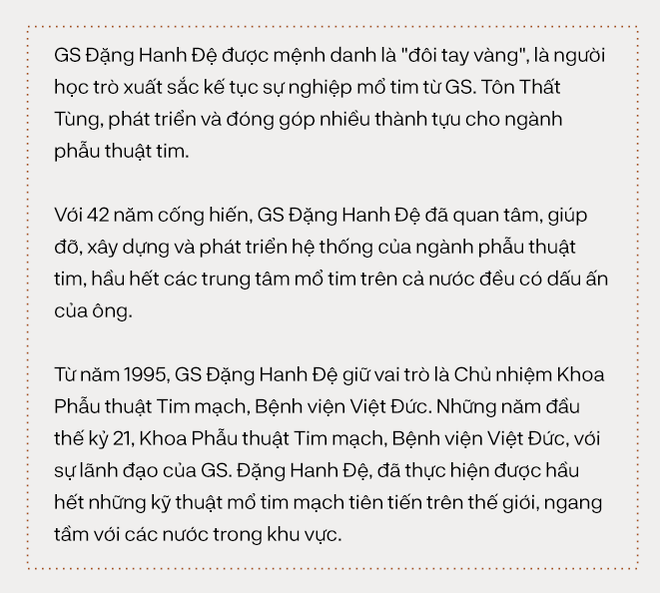 GS Đặng Hanh Đệ và hồi ức ám ảnh về GS Tôn Thất Tùng, ca mổ ‘làm khó’ cán bộ cao cấp - Ảnh 1.