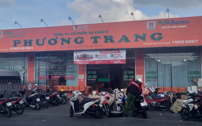 Nguyên nhân tử vong của người đàn ông tại nhà chờ xe khách Phương Trang