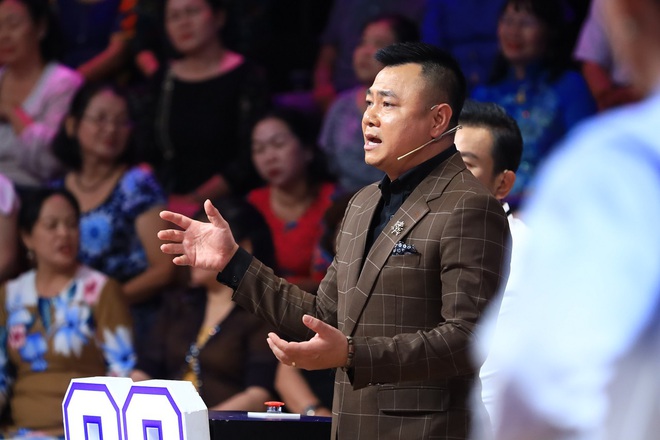 Thanh Duy: Tôi rất sợ, không dám đến gần NSND Tự Long, cảm giác khó gần và đáng sợ - Ảnh 3.