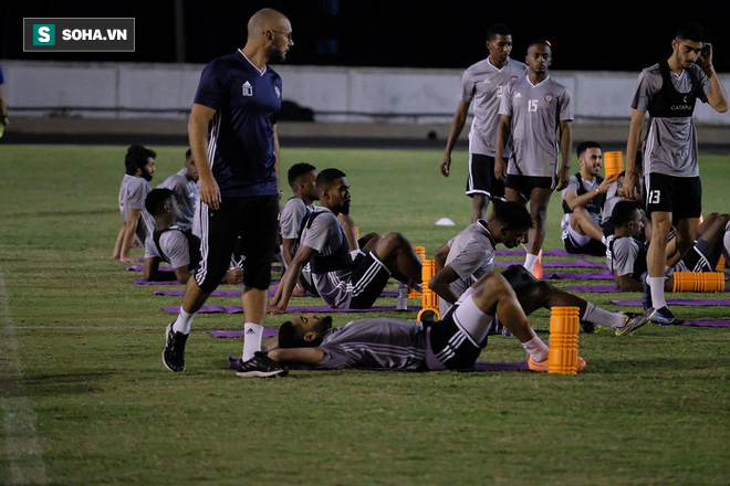 Trưởng đoàn U23 UAE: Gặp U23 Việt Nam không phải trận đấu quan trọng nhất với chúng tôi - Ảnh 2.