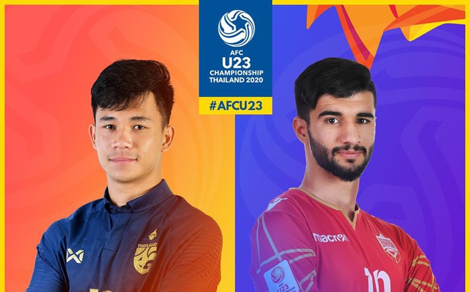 TRỰC TIẾP U23 Thái Lan vs U23 Bahrain: Tiểu Voi chiến thể ...