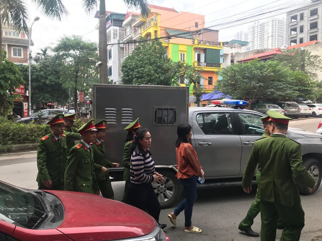 Vụ chi 1 tỷ đồng gài ma tuý vào ô tô người tình: Cựu thượng úy công an lĩnh 7 năm tù - Ảnh 15.