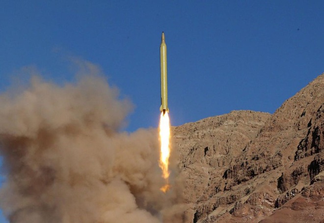 Iran dọa Mỹ bằng tên lửa mang 10 đầu đạn hạt nhân, đương lượng nổ 4,2 MT - Ảnh 3.