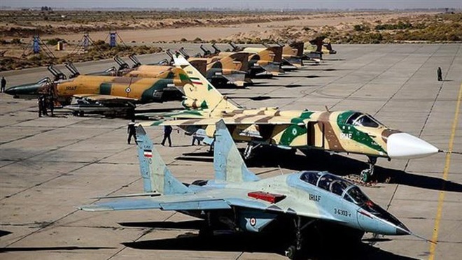 [ẢNH] Iran hối hận sâu sắc khi bỏ lỡ cơ hội sở hữu 30 tiêm kích Su-30SM - Ảnh 3.