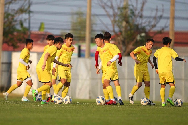 HLV Park Hang-seo sẽ có bất ngờ, U23 Việt Nam sẽ đánh bại UAE 1-0 - Ảnh 1.