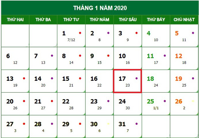 Cúng ông Công ông Táo vào ngày bao nhiêu dương lịch 2020? - Ảnh 1.