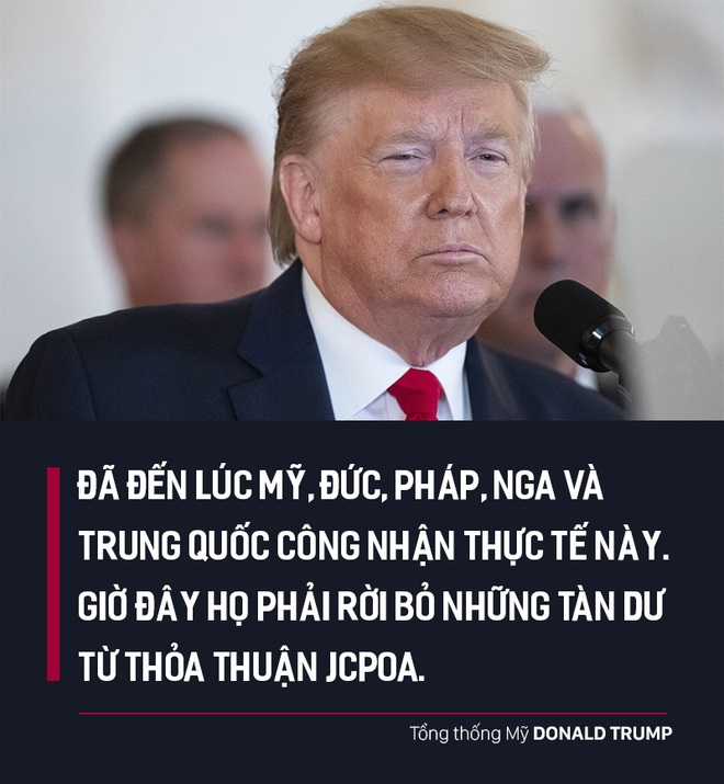 TT Trump khẳng định Mỹ không có thương vong, tuyên bố áp cấm vận: Có vẻ Iran đã chùn bước - Ảnh 2.