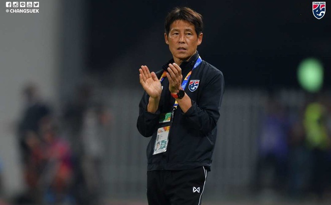 HLV Akira Nishino tiết lộ bí quyết giúp U23 Thái Lan 