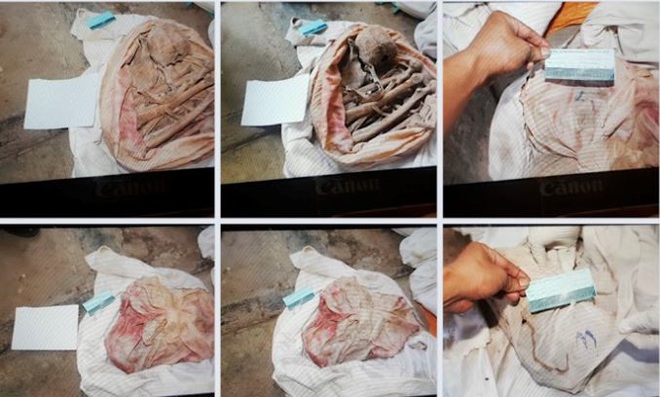 Vụ 9 bộ xương người được phát hiện ở Tây Ninh: Mua bán xương, sọ người - Ảnh 1.