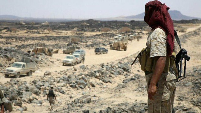 Houthi gây địa chấn, diệt-bắt 300 xe và 3.500 lính liên quân Saudi: Lần thứ 2 khủng khiếp - Ảnh 9.