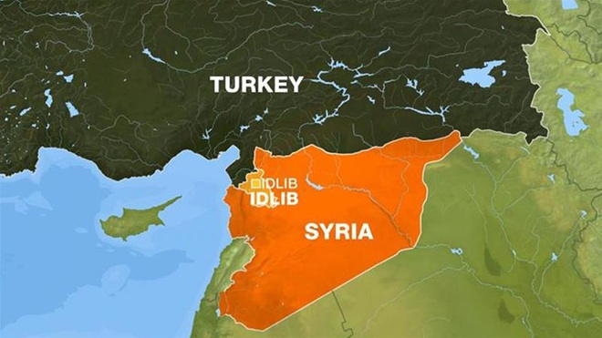 Chọc cả hai tổ kiến lửa Ukraine-Syria: Thổ Nhĩ Kỳ muốn cạn tàu ráo máng với Nga hay chỉ vừa đấm vừa xoa? - Ảnh 2.