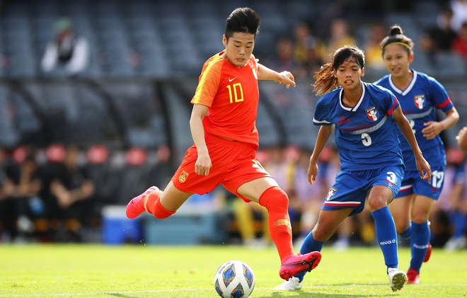 Lực bất tòng tâm ở play-off Olympic nhưng phía sau Việt Nam là cả sân chơi World Cup - Ảnh 1.