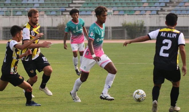Cầu thủ Myanmar tuyên chiến với đội bóng của Công Phượng - Ảnh 3.