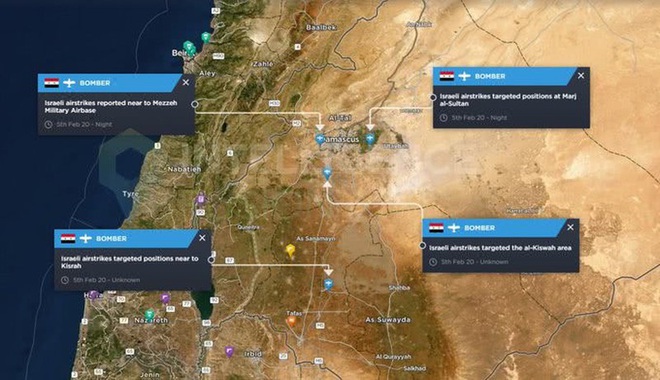 Ba lớp phòng không của Nga ở Syria không diệt nổi một quả tên lửa Israel? - Ảnh 3.