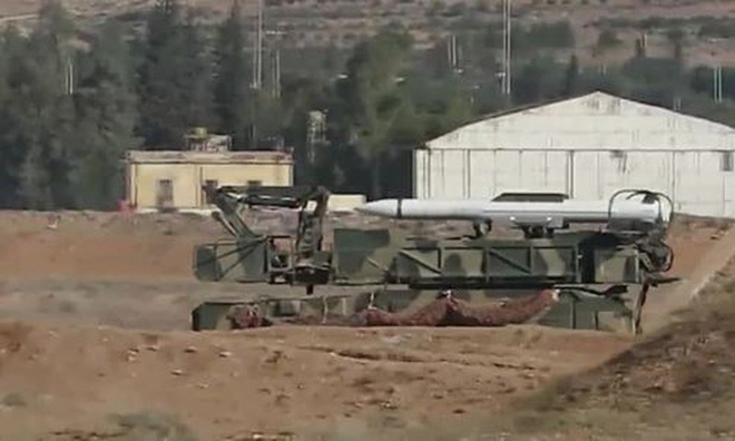 Ba lớp phòng không của Nga ở Syria không diệt nổi một quả tên lửa Israel? - Ảnh 8.