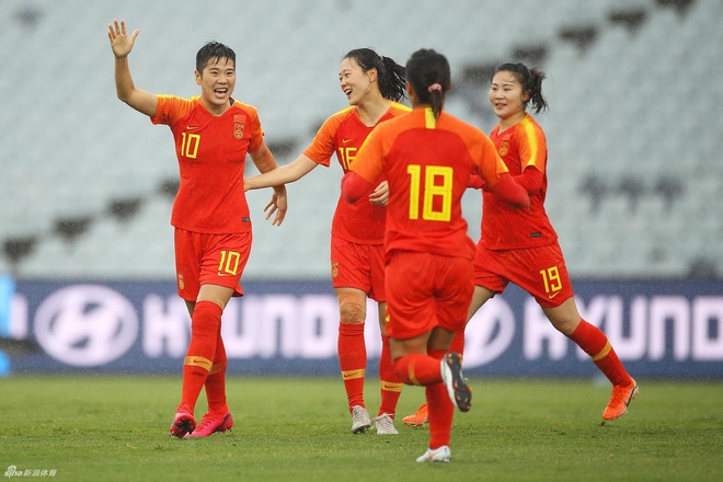 Gặp Việt Nam hay Hàn Quốc, Trung Quốc cũng mất ưu thế lớn ở vòng play-off Olympic - Ảnh 1.