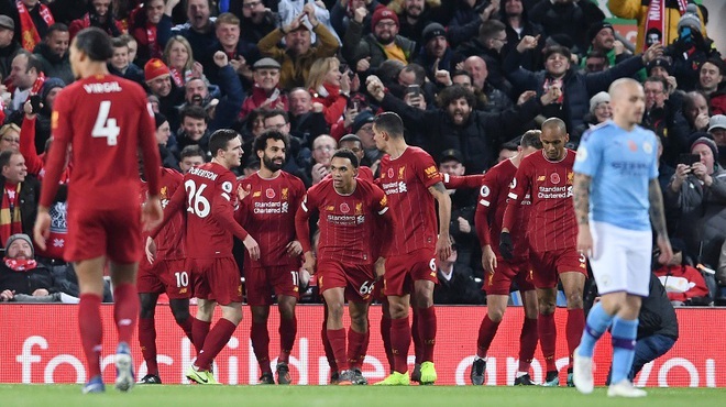 Sự thống trị của Liverpool không phải là cái chết dành cho Premier League - Ảnh 2.