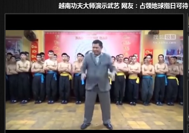 “Tuyệt kỹ võ công” của Nam Huỳnh Đạo bất ngờ gây sửng sốt cho truyền thông Trung Quốc - Ảnh 4.