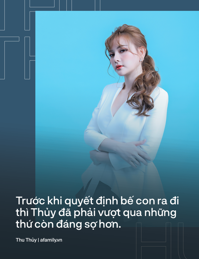 Thu Thủy lần đầu trải lòng về scandal chồng trẻ và con riêng, đáp trả thẳng thắn khi bị chê “show” cuộc sống riêng lên mạng quá nhiều - Ảnh 2.