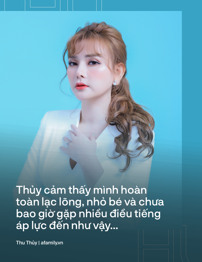 Thu Thủy lần đầu trải lòng về scandal chồng trẻ và con riêng, đáp trả thẳng thắn khi bị chê “show” cuộc sống riêng lên mạng quá nhiều - Ảnh 3.