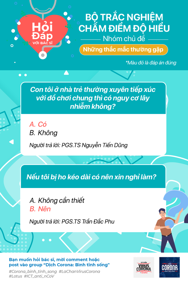 Cảnh báo dịch Covid-19: Mẹ đi làm, tiếp xúc nhiều người, về có nên ôm con nhỏ hay tiếp xúc gần con không? - Ảnh 4.