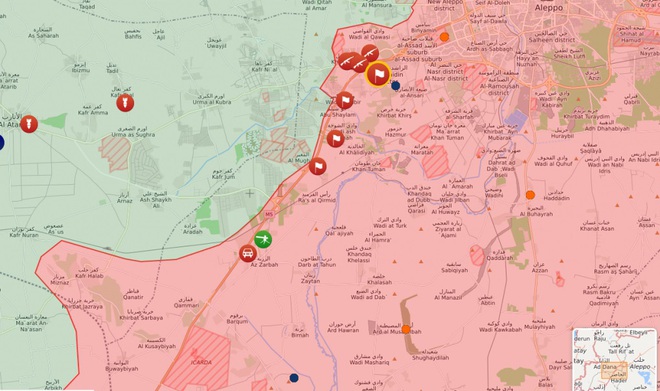 Thổ Nhĩ Kỳ ra đòn chớp nhoáng: Thêm một vụ bắn hạ Su-24 Nga tương tự, Syria lãnh hậu quả - Ảnh 3.