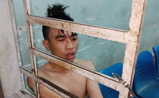 Kẻ đâm dân phòng tử vong tại trụ sở công an không khai nhận đã gây án