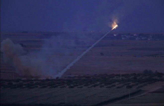 Hình ảnh Syria tiêu diệt hàng loạt phương tiện chiến đấu của Thổ Nhĩ Kỳ - Ảnh 11.