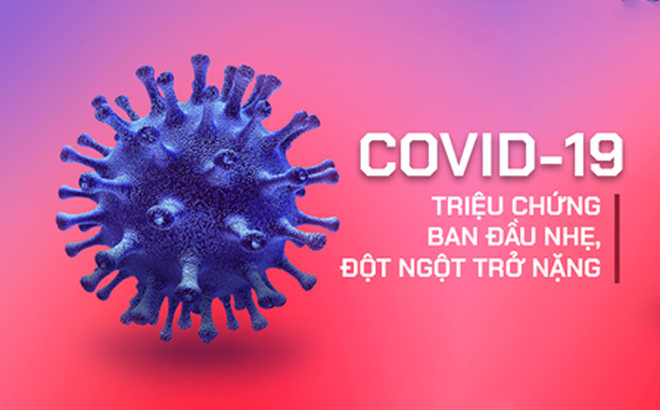 Chuyên gia: "Triệu chứng ban đầu nhẹ, đột ngột trở nặng" là điều đáng sợ nhất của Covid-19