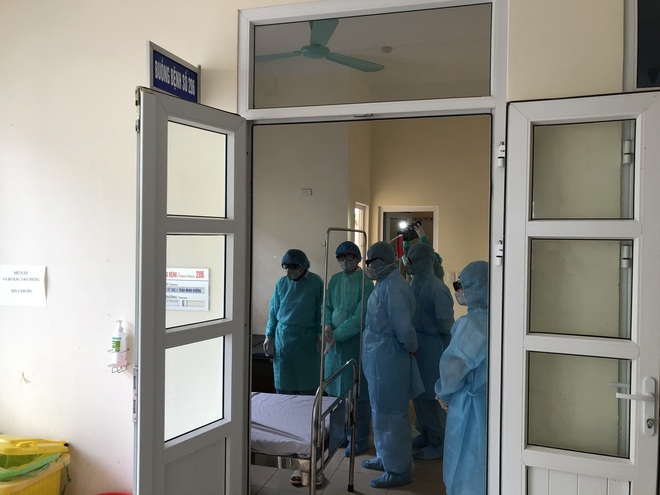2 người bị cách ly ở Nghệ An sau khi về từ vùng dịch: Âm tính với virus corona - Ảnh 1.