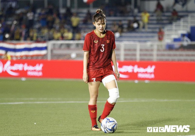 Tuyển nữ Việt Nam đón tin vui trước vòng play-off Olympic - Ảnh 1.