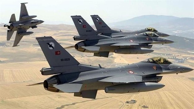 Thổ Nhĩ Kỳ tiếc nuối F-35 khi có ý định tấn công thẳng vào Damascus - Ảnh 11.
