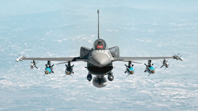 Thổ Nhĩ Kỳ tiếc nuối F-35 khi có ý định tấn công thẳng vào Damascus - Ảnh 13.