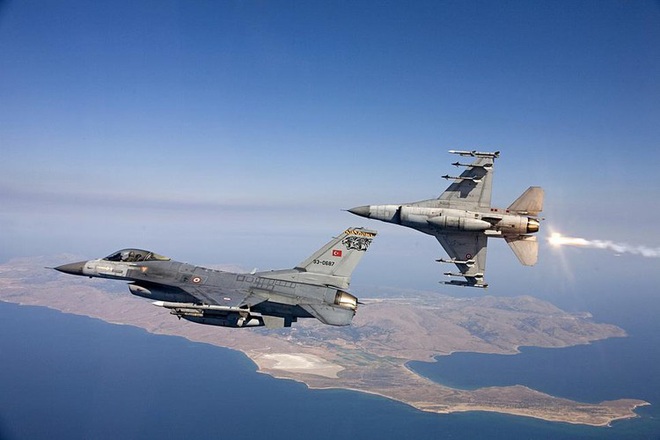 Thổ Nhĩ Kỳ tiếc nuối F-35 khi có ý định tấn công thẳng vào Damascus - Ảnh 14.