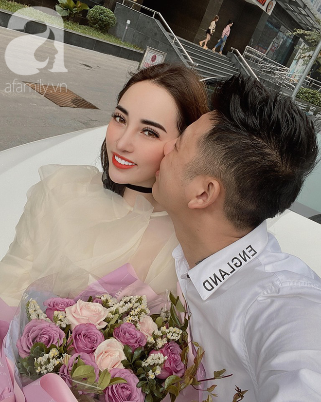 Chồng nhà người ta tặng vợ quà Valentine hơn 3 tỷ gây sốt MXH: Chỉ cần làm việc lương thiện để nuôi vợ con thì vác bơm ra đường bơm xe cũng làm - Ảnh 6.