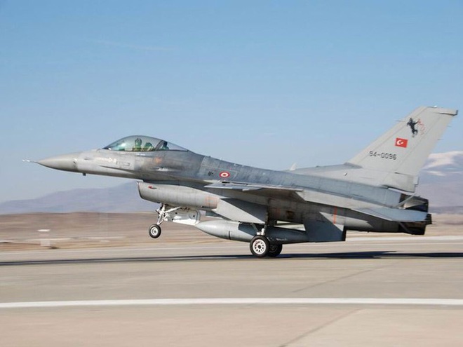 Thổ Nhĩ Kỳ tiếc nuối F-35 khi có ý định tấn công thẳng vào Damascus - Ảnh 8.