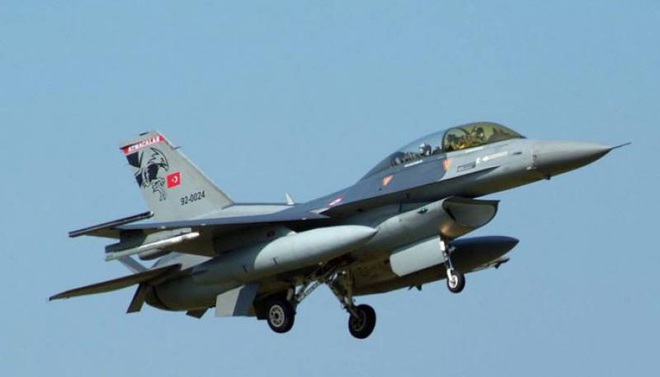 Thổ Nhĩ Kỳ tiếc nuối F-35 khi có ý định tấn công thẳng vào Damascus - Ảnh 9.