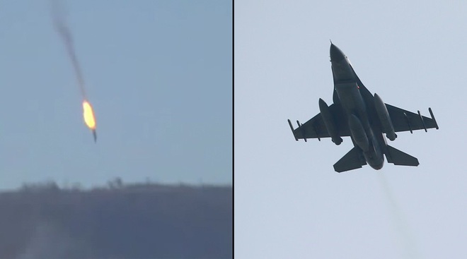 Thổ Nhĩ Kỳ cảnh báo bắn hạ máy bay lạ, không loại trừ chiến đấu cơ Nga tại Syria - Ảnh 9.