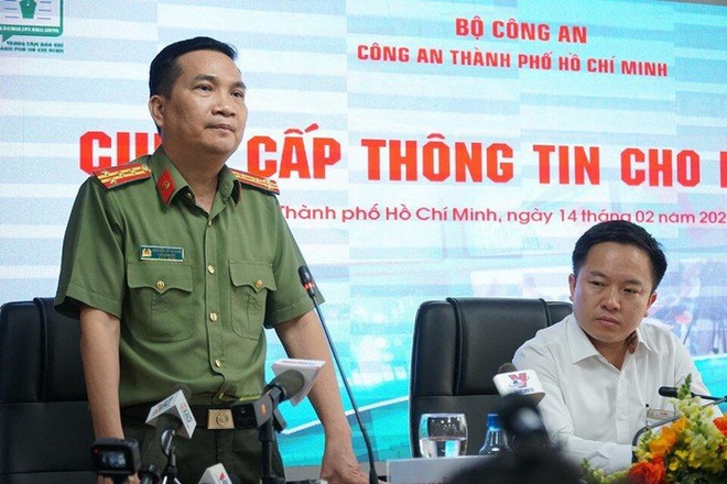 Phó Giám đốc Công an TP.HCM: Tuấn khỉ nổ 3 phát súng, 1 phát bị lép không nổ - Ảnh 2.