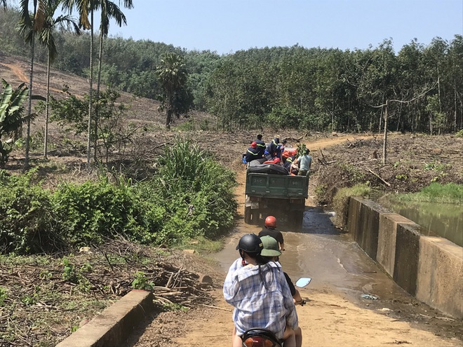 Công an thông tin nguyên nhân vụ đò chở 12 người bị chìm - Ảnh 4.